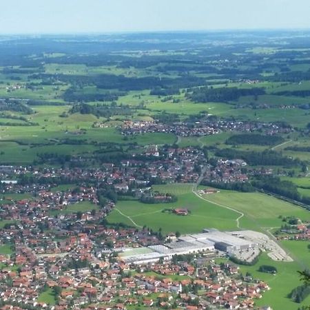 Ferienwohnung Cai Pfronten Exteriér fotografie