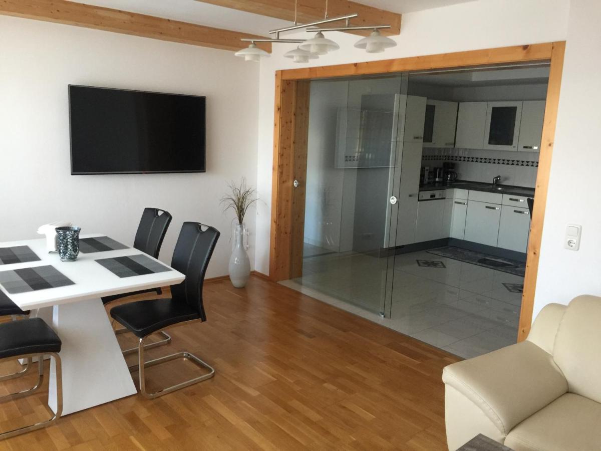 Ferienwohnung Cai Pfronten Exteriér fotografie