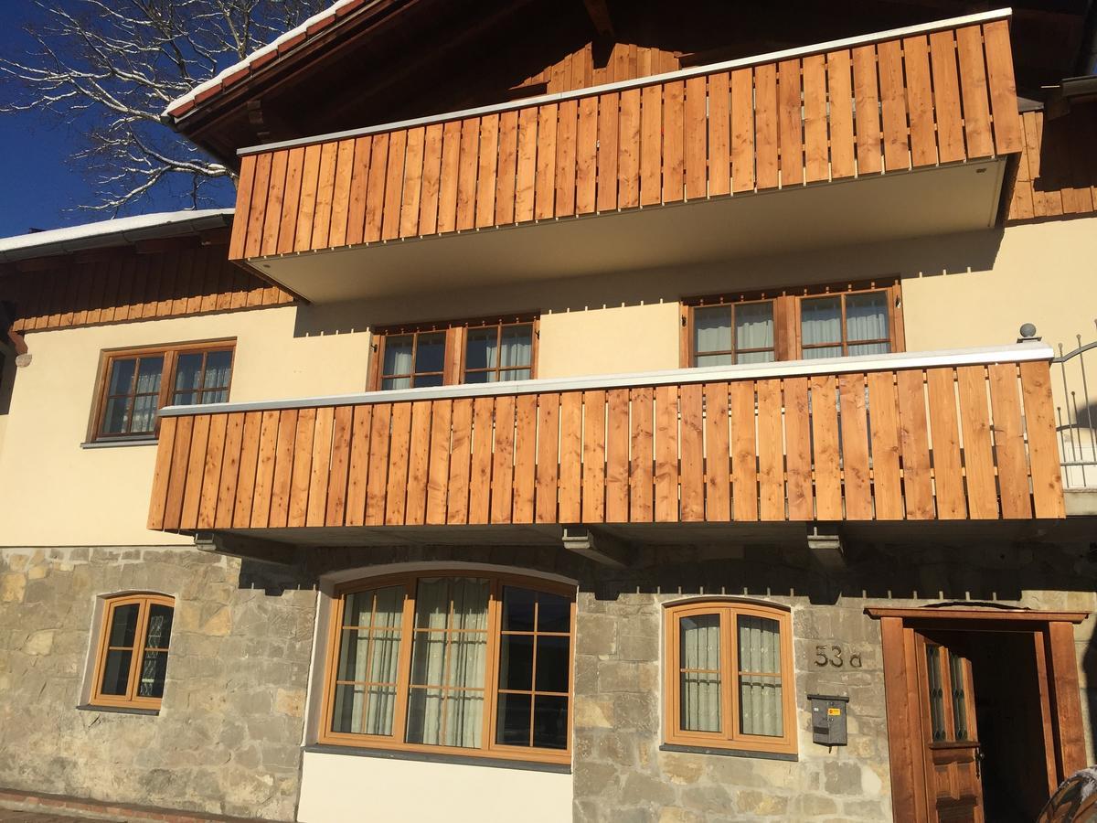 Ferienwohnung Cai Pfronten Exteriér fotografie