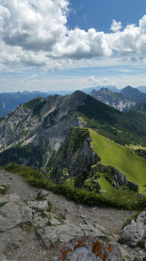 Ferienwohnung Cai Pfronten Exteriér fotografie