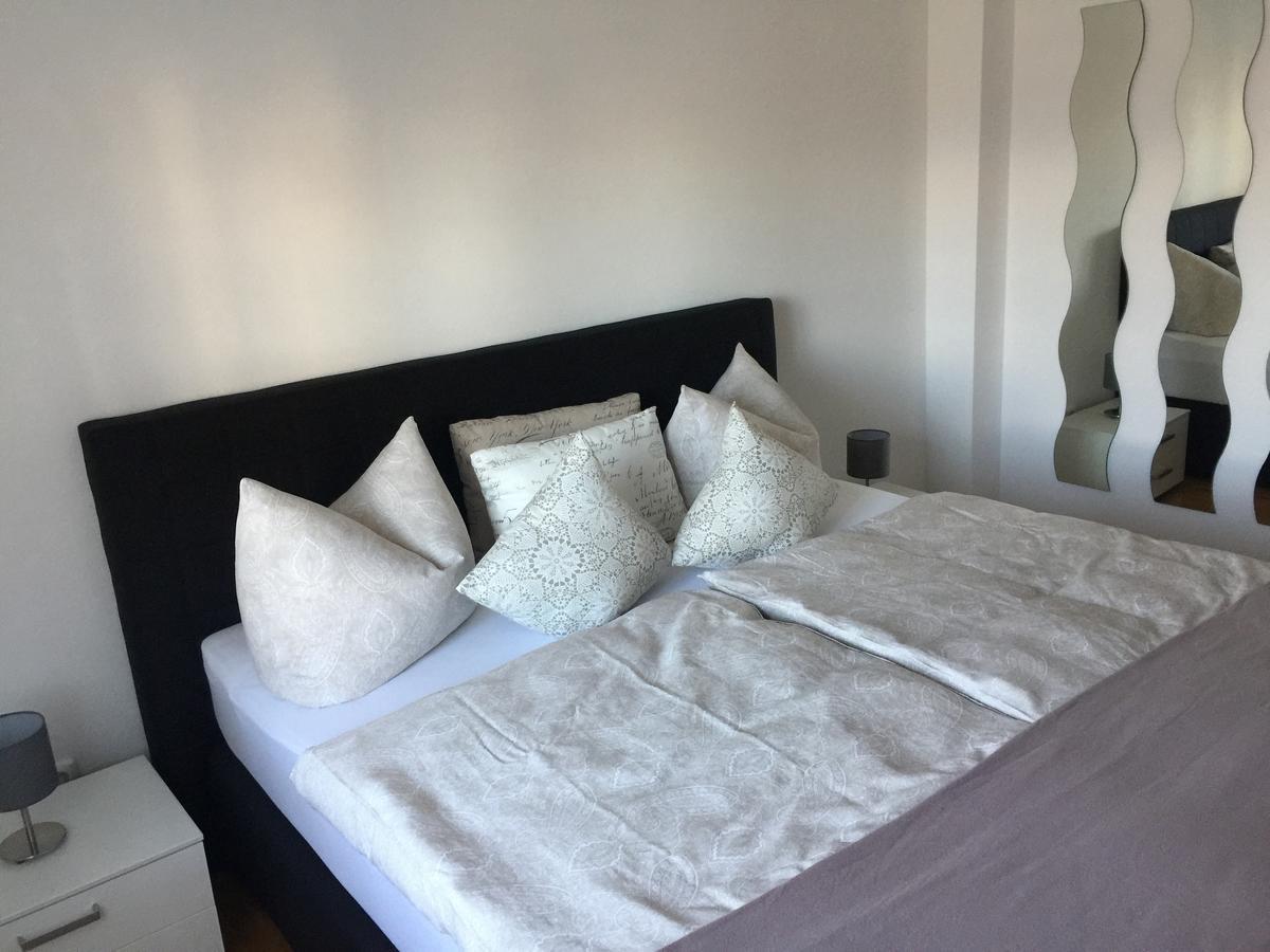 Ferienwohnung Cai Pfronten Exteriér fotografie