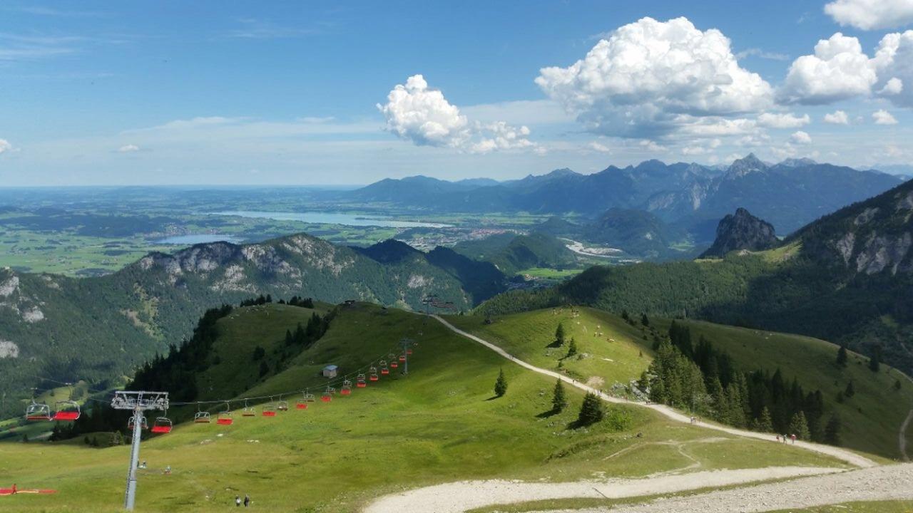 Ferienwohnung Cai Pfronten Exteriér fotografie