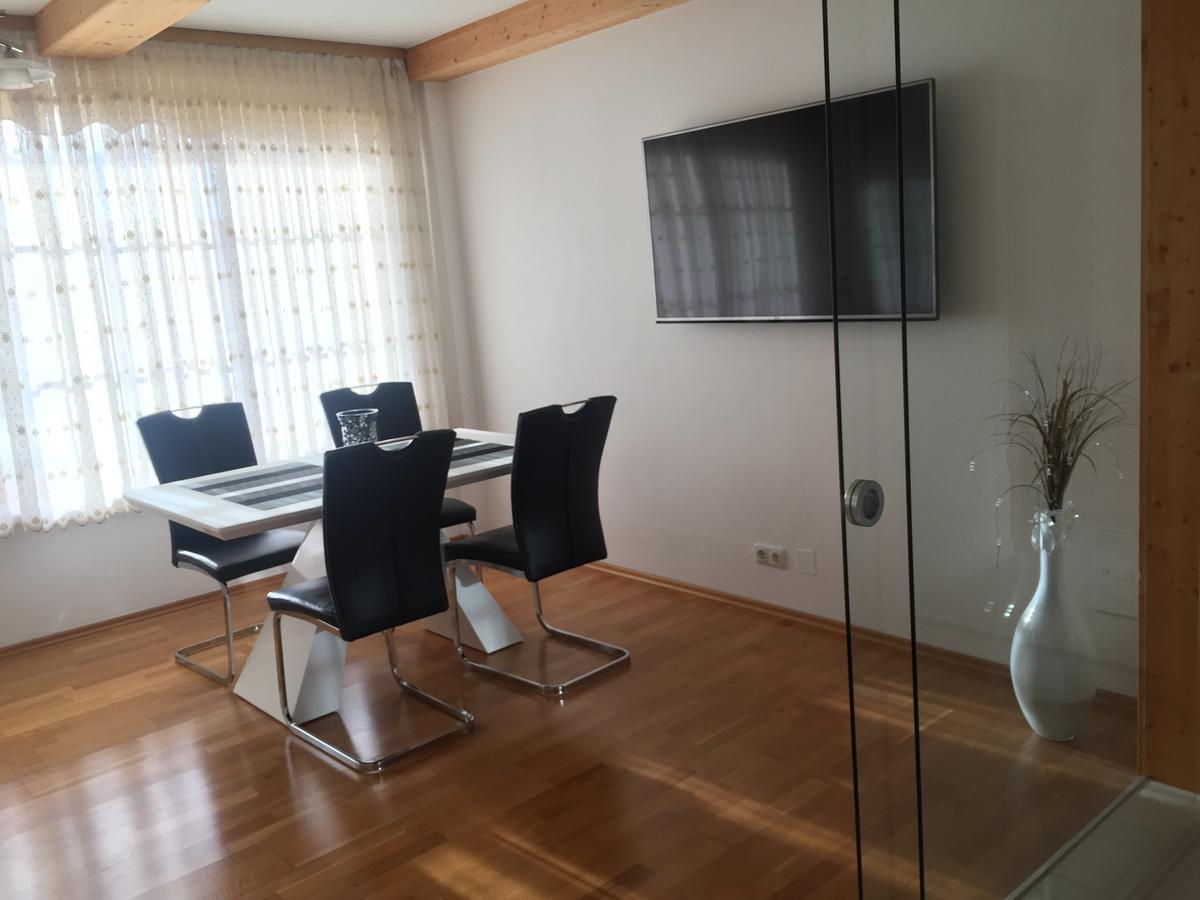 Ferienwohnung Cai Pfronten Exteriér fotografie