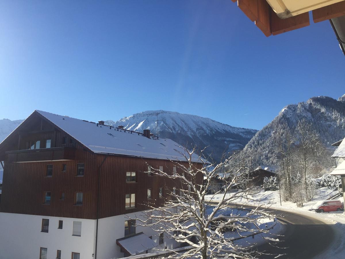 Ferienwohnung Cai Pfronten Exteriér fotografie